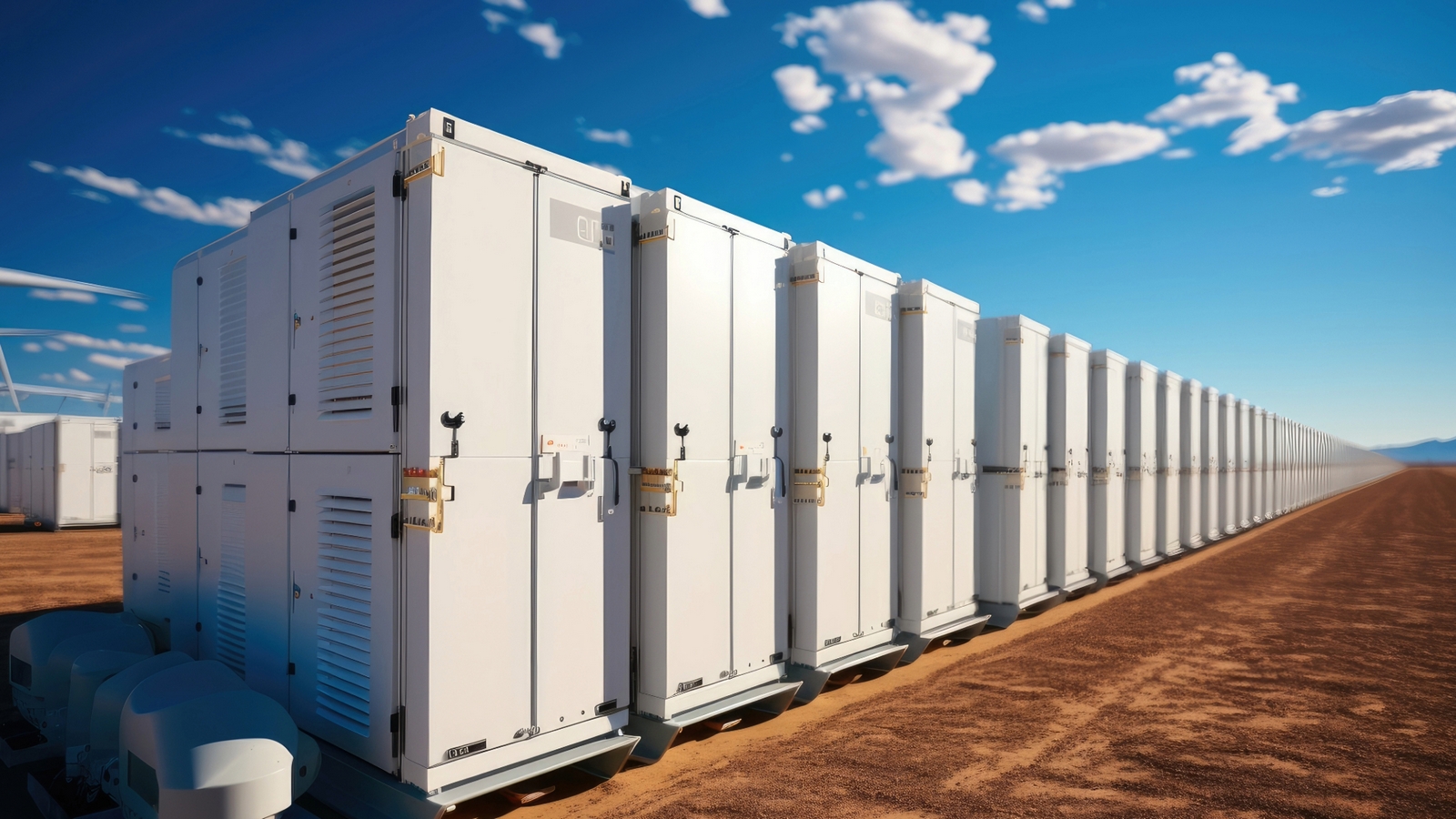 battery storage