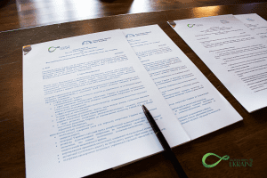 Green Energy Club: у межах заходу було підписано два меморандуми про співпрацю.