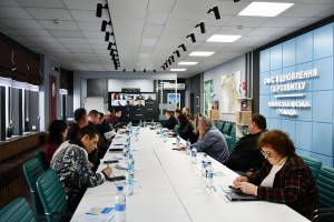 установчий семінару у Ніжині