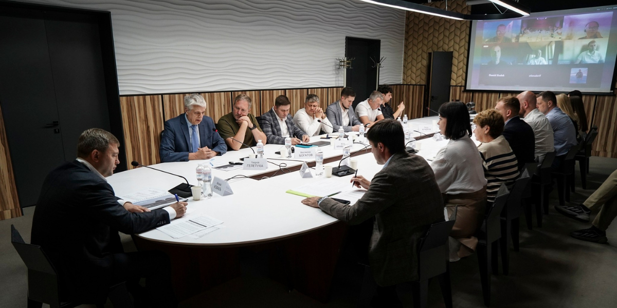 UABIO та Мінагрополітики підписали меморандум про співпрацю