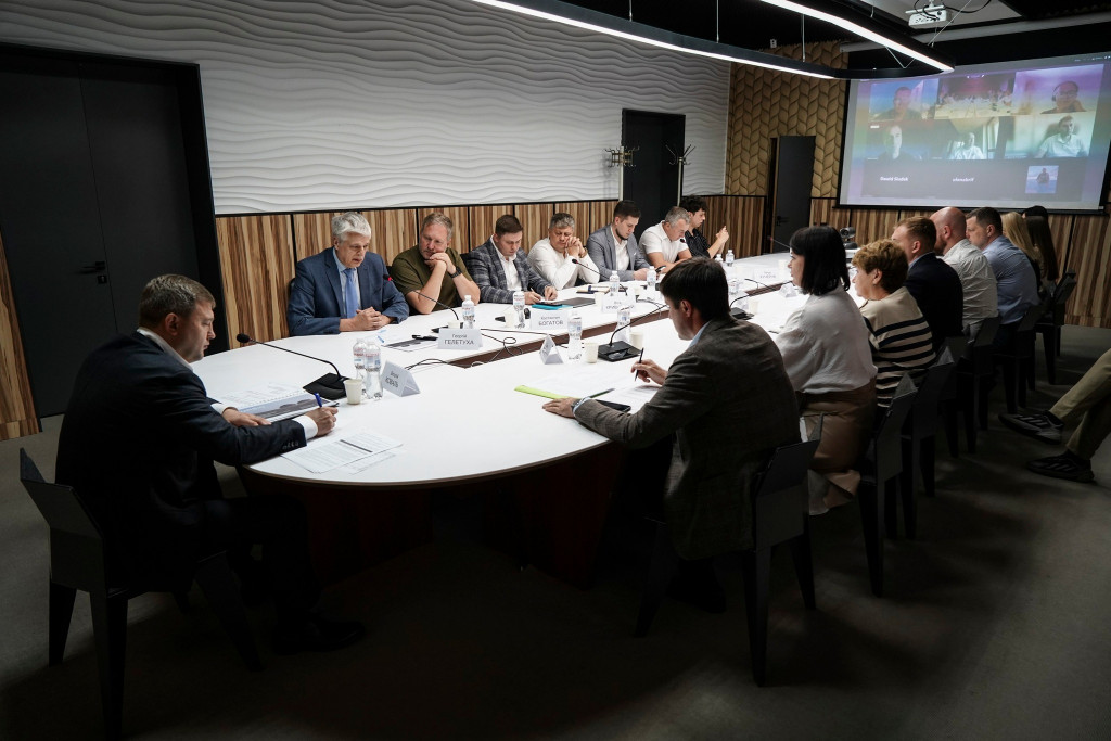 UABIO та Мінагрополітики підписали меморандум про співпрацю