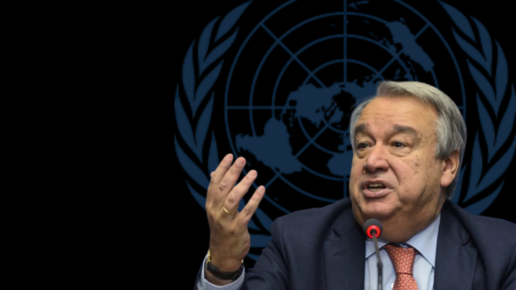 António Guterres