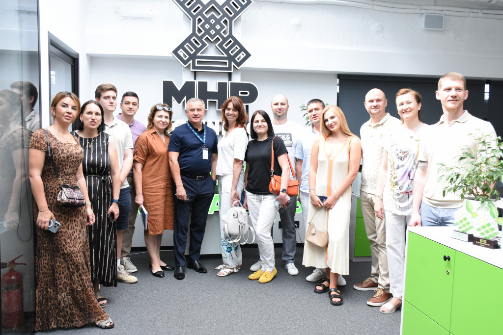 MHP Eco Energy
