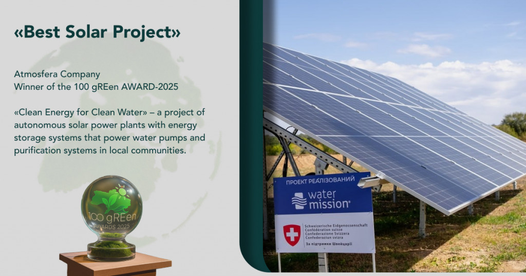 “Clean Energy for Clean Water”: How Solar Energy Helps Communities During Blackouts