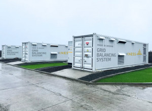 KNESS реалізував понад 140 МВт·год ємності установок зберігання енергії — проєкт-переможець 100 gREen AWARD-2025