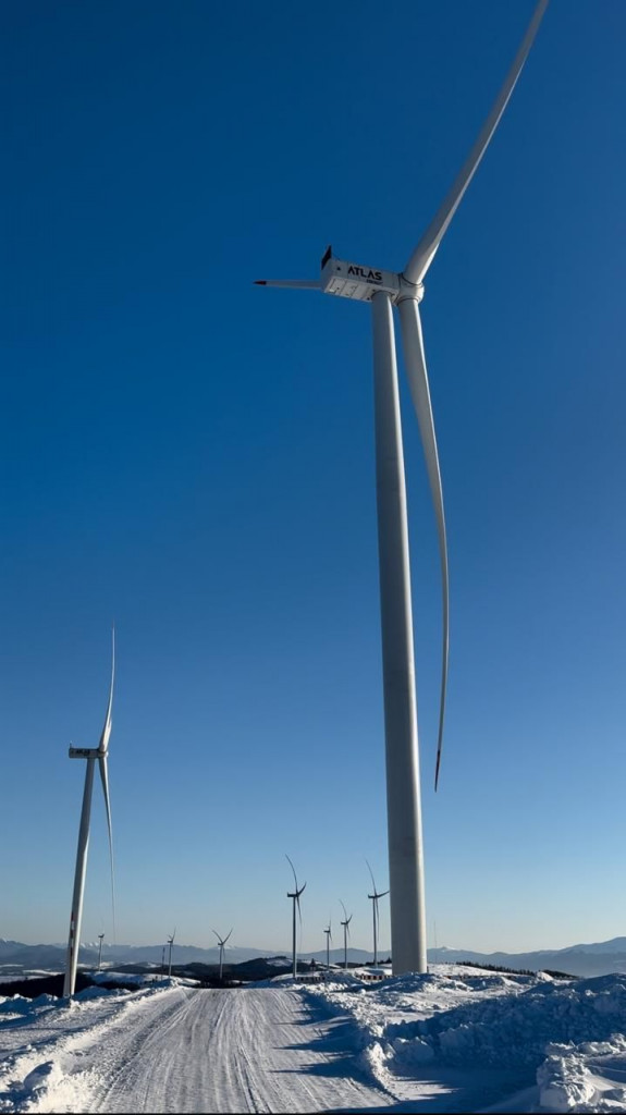 Atlas Global Energy — переможець 100 gREen AWARD–2025