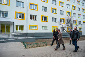 Термомодернізація кампуса Полтавської політехніки: як університет поєднує енергоефективність, оновлення інфраструктури та стійкість