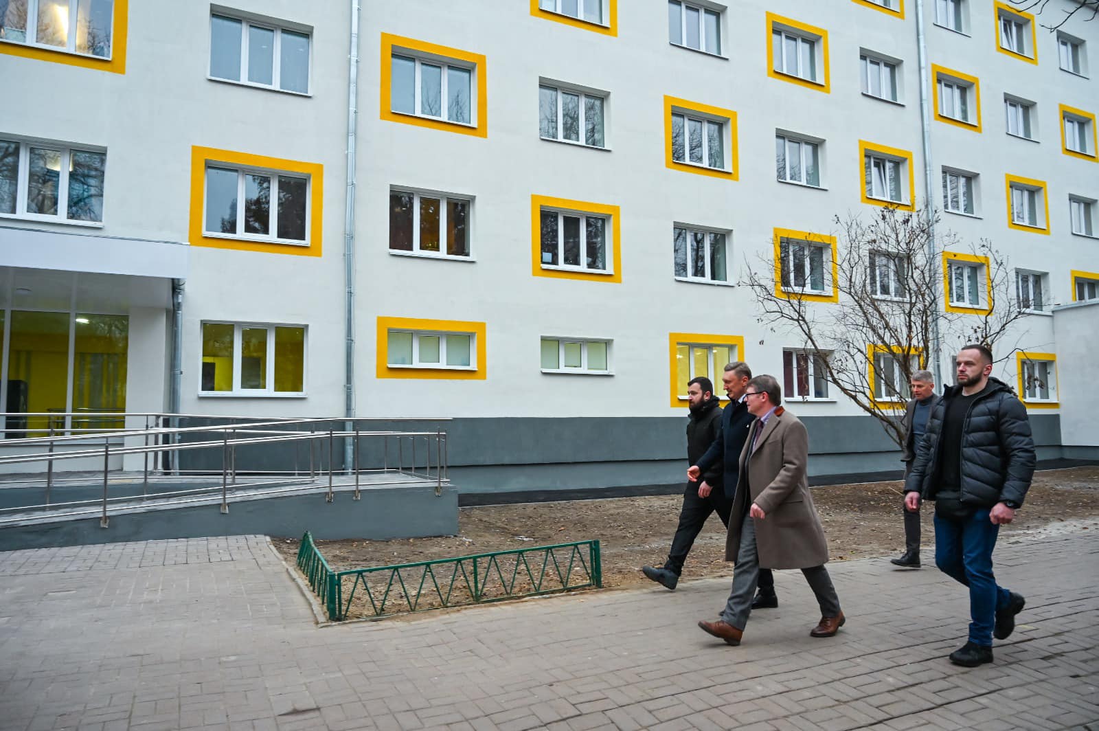 Термомодернізація кампуса Полтавської політехніки: як університет поєднує енергоефективність, оновлення інфраструктури та стійкість