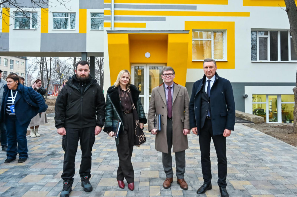 Термомодернізація кампуса Полтавської політехніки: як університет поєднує енергоефективність, оновлення інфраструктури та стійкість