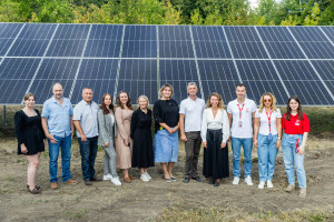 “Solar Water Utilities”: how Energy Act for Ukraine turns solar energy into an instrument of community resilience