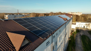 Ніжин: як сонячна енергетика стала частиною зеленого відновлення громади