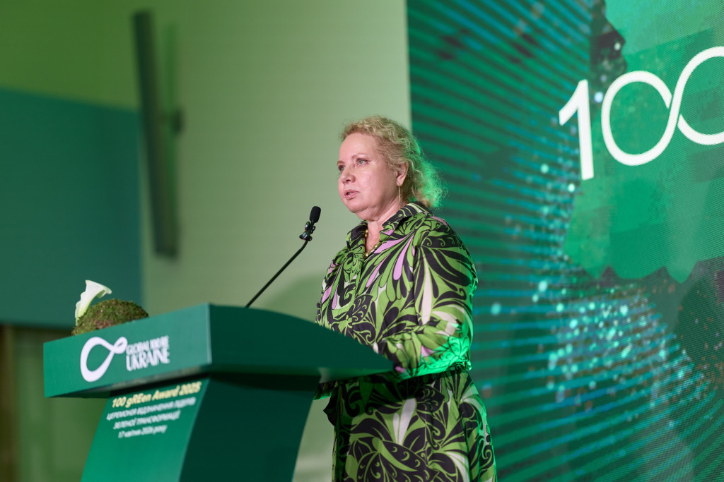 президентка Міжнародного інституту менеджменту Ірина Тихомирова