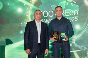 «Кращий муніципальний проєкт зеленої трансформації» — «Ніжинське зелене відновлення»