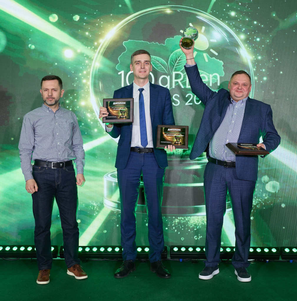 «Лідер розвитку українського виробництва сонячних панелей» — «Виробництво сонячних панелей»